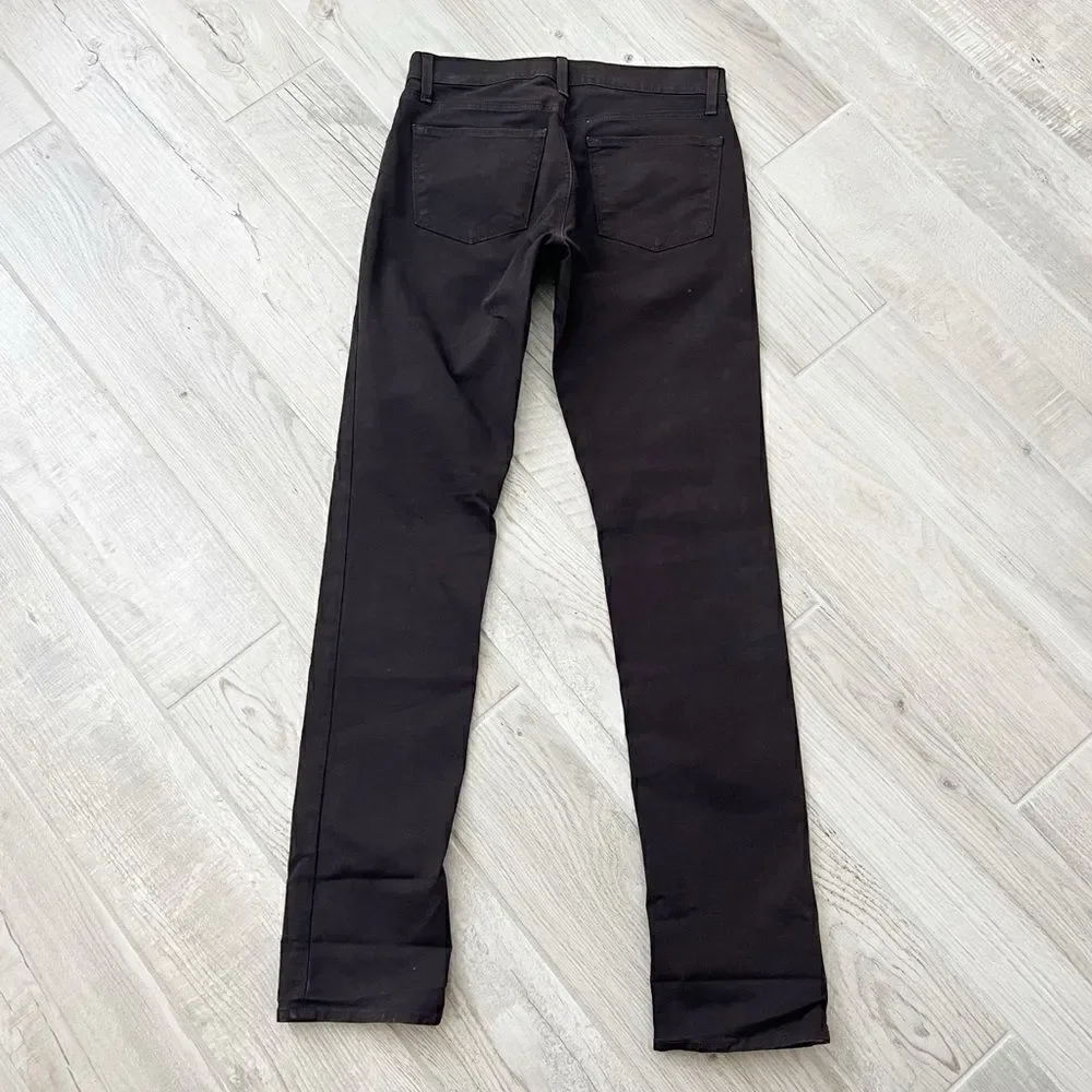 J Brand Tyler Slim Fit Jeans in Rye Size 30